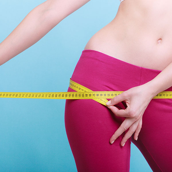 Total Transformation: Weight-Loss Plus Hormone